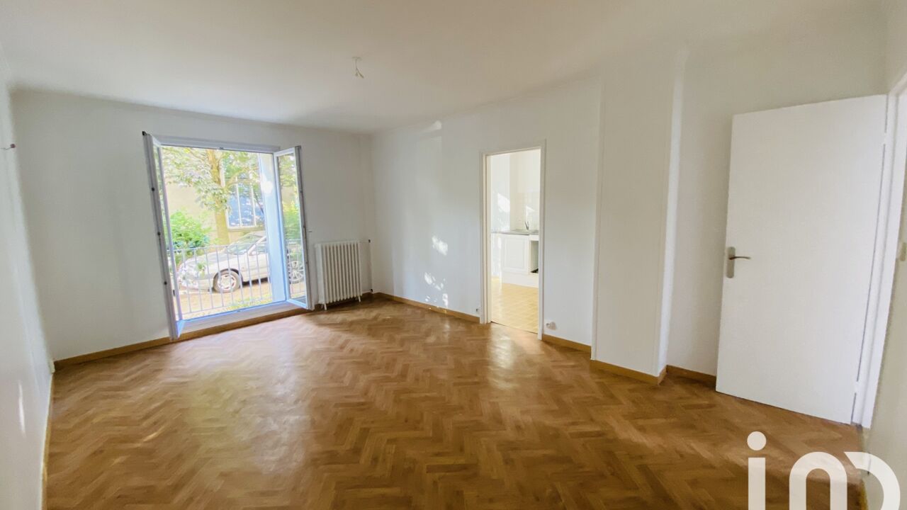 appartement 3 pièces 56 m2 à vendre à Montrouge (92120)
