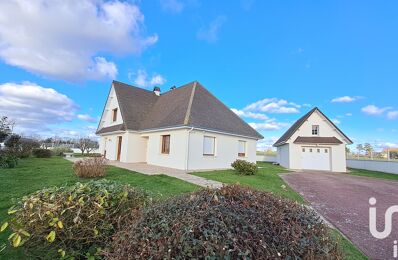 vente maison 312 000 € à proximité de Blainville-sur-Mer (50560)