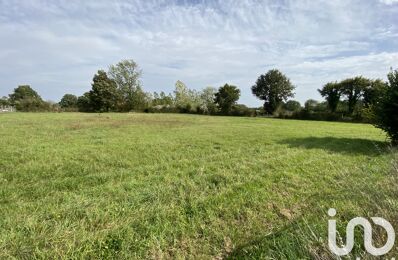 vente terrain 45 000 € à proximité de Saint-Pardoux-Soutiers (79310)