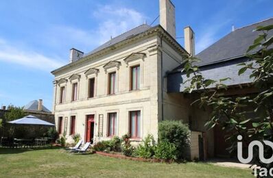 vente maison 416 670 € à proximité de Mauze-Thouarsais (79100)