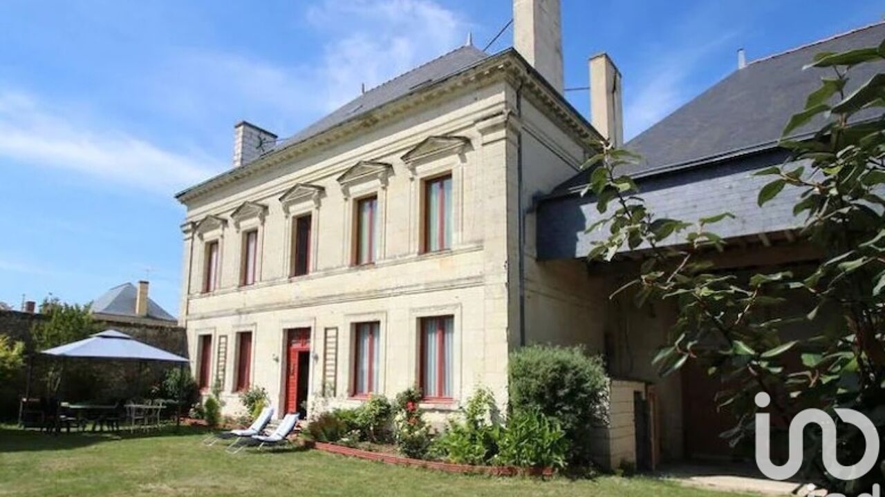 maison 11 pièces 356 m2 à vendre à Vaudelnay (49260)