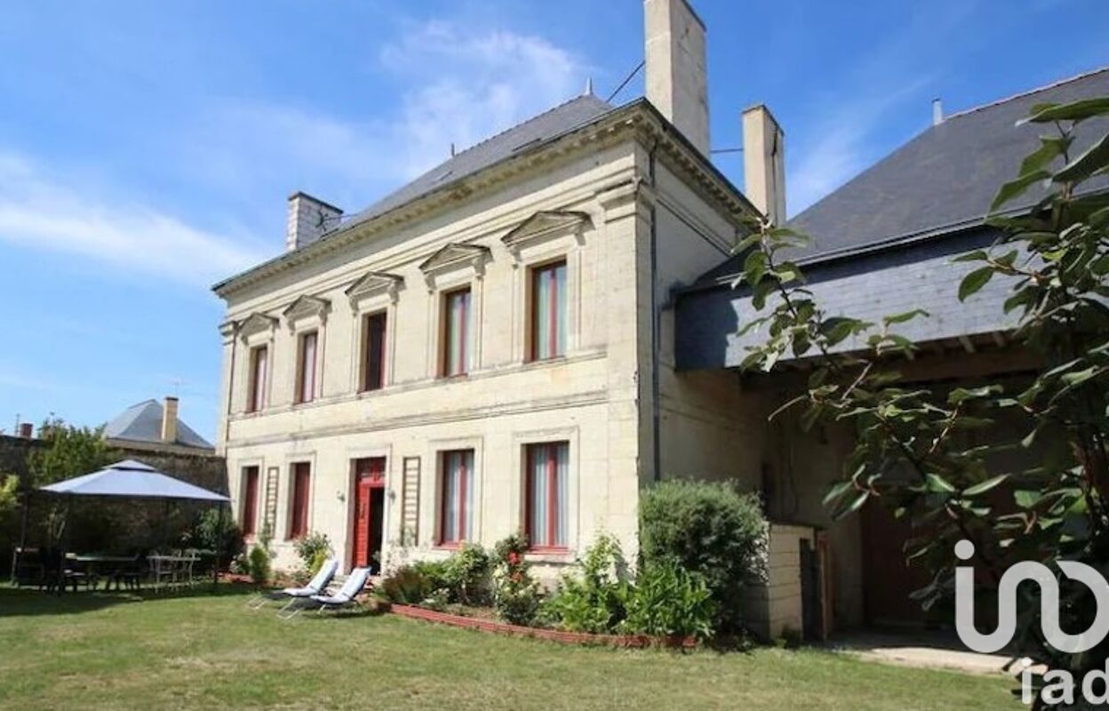 maison 11 pièces 356 m2 à vendre à Vaudelnay (49260)