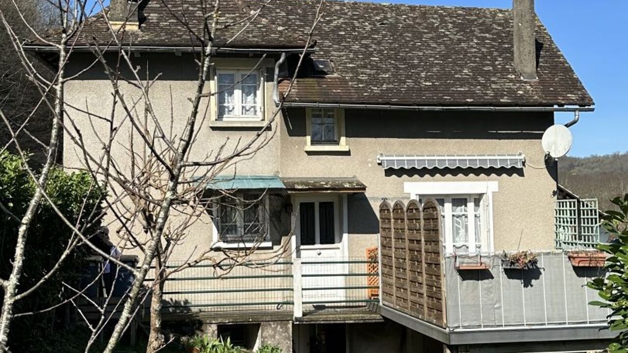 maison 5 pièces 92 m2 à vendre à Beaulieu-sur-Dordogne (19120)