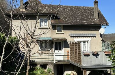 vente maison 124 000 € à proximité de Beaulieu-sur-Dordogne (19120)