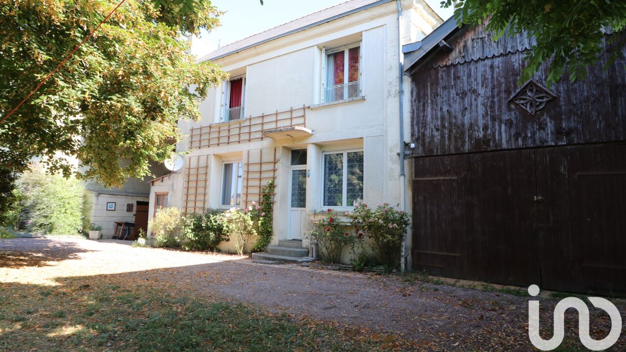 maison 6 pièces 122 m2 à vendre à Vaudelnay (49260)