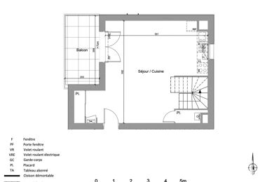 appartement 4 pièces 72 m2 à vendre à Jassans-Riottier (01480)