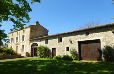 vente maison 496 375 € à proximité de Nuaillé-d'Aunis (17540)