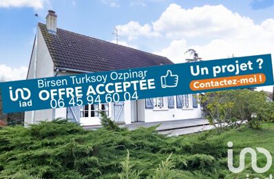 vente maison 209 990 € à proximité de Bray-en-Val (45460)