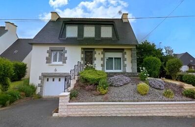 vente maison 133 750 € à proximité de Kergloff (29270)