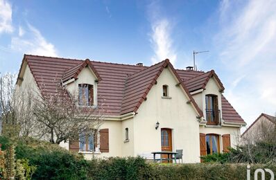 vente maison 266 000 € à proximité de Verlin (89330)