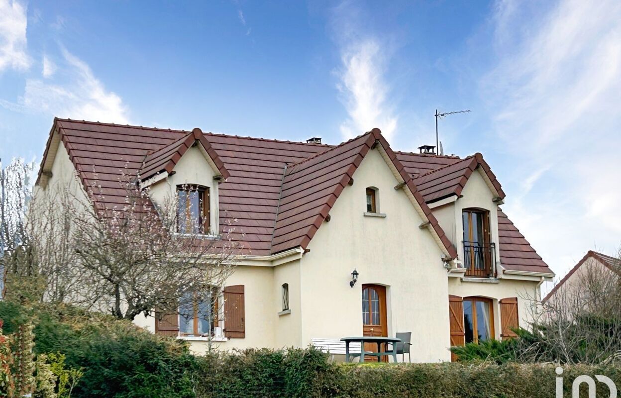 maison 6 pièces 161 m2 à vendre à Joigny (89300)