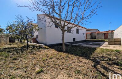 vente maison 335 000 € à proximité de Canet-en-Roussillon (66140)