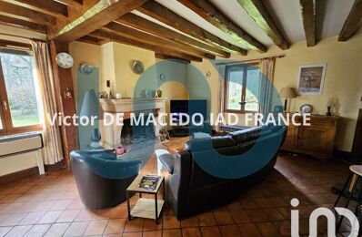 vente maison 475 000 € à proximité de Bucy-Saint-Liphard (45140)