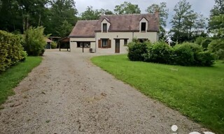 Maison 7 Pièces 189 m² à vendre à Huisseau-sur-Mauves (45130)