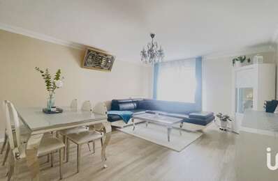 vente appartement 193 000 € à proximité de Bondoufle (91070)