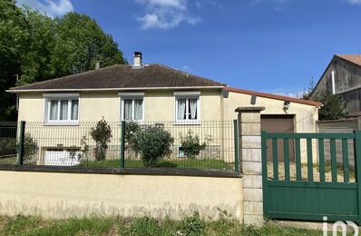 vente maison 125 000 € à proximité de Belhomert-Guéhouville (28240)