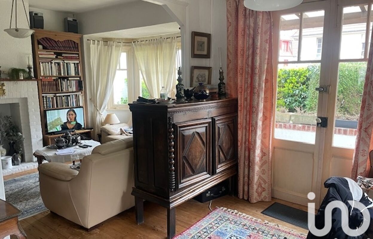maison 4 pièces 96 m2 à vendre à Le Touquet-Paris-Plage (62520)