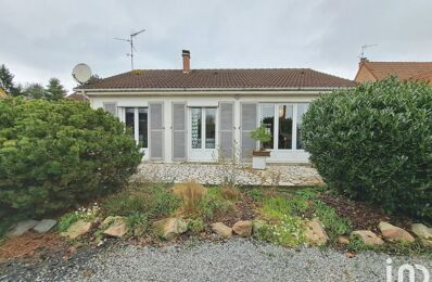 vente maison 299 000 € à proximité de Quarouble (59243)