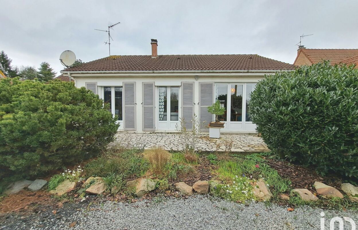 maison 5 pièces 118 m2 à vendre à Saint-Amand-les-Eaux (59230)