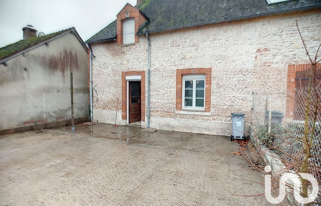 maison 5 pièces 95 m2 à vendre à Montereau (45260)