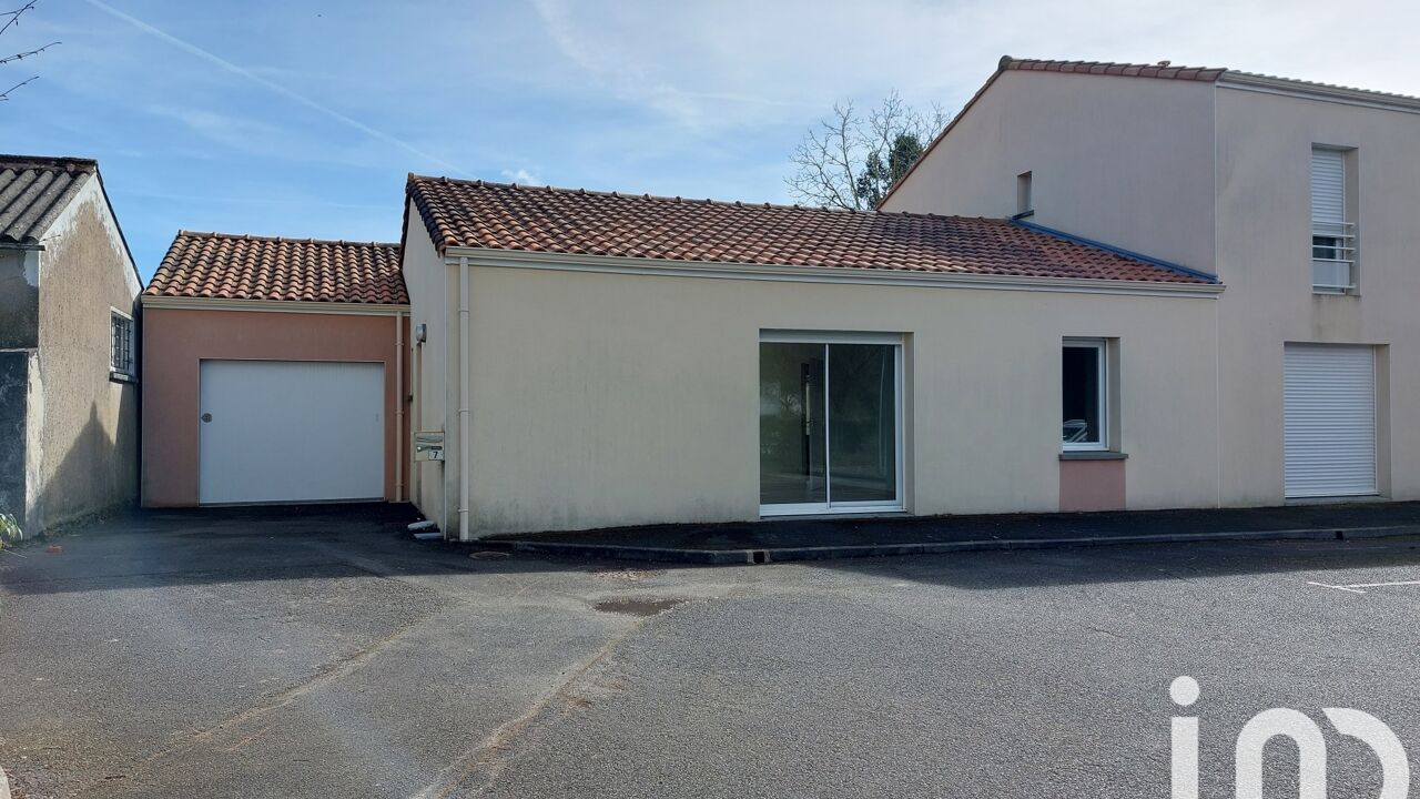 maison 3 pièces 75 m2 à vendre à Divatte-sur-Loire (44450)