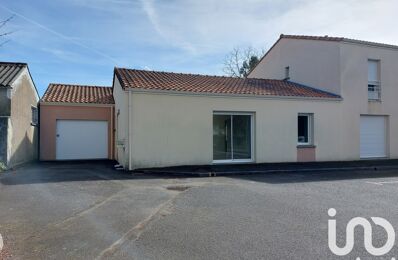 vente maison 290 000 € à proximité de La Remaudière (44430)