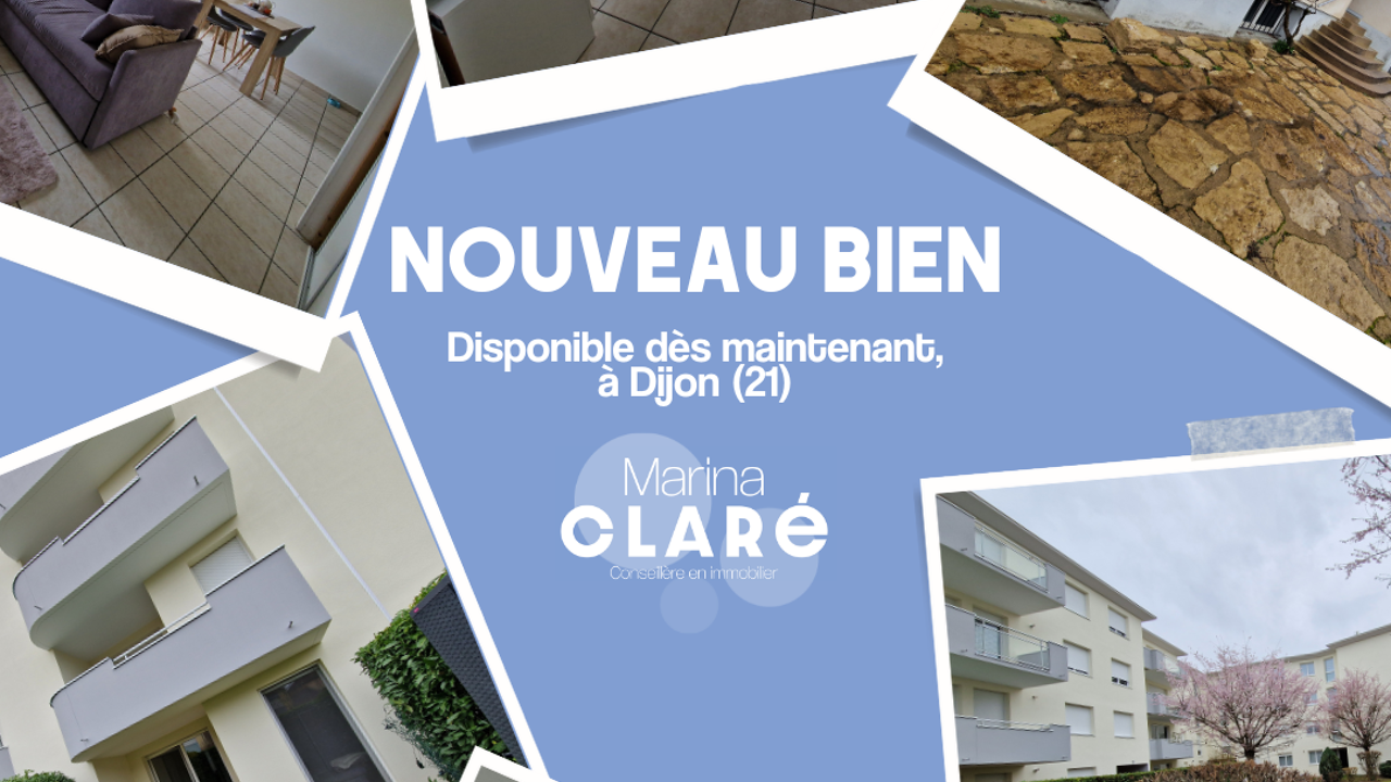 appartement 2 pièces 51 m2 à vendre à Dijon (21000)