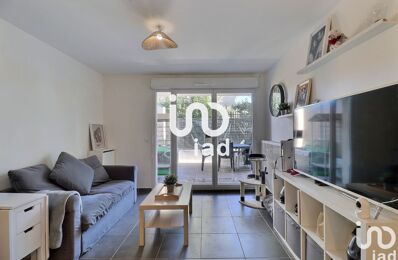 appartement 2 pièces 38 m2 à vendre à Marseille 13 (13013)