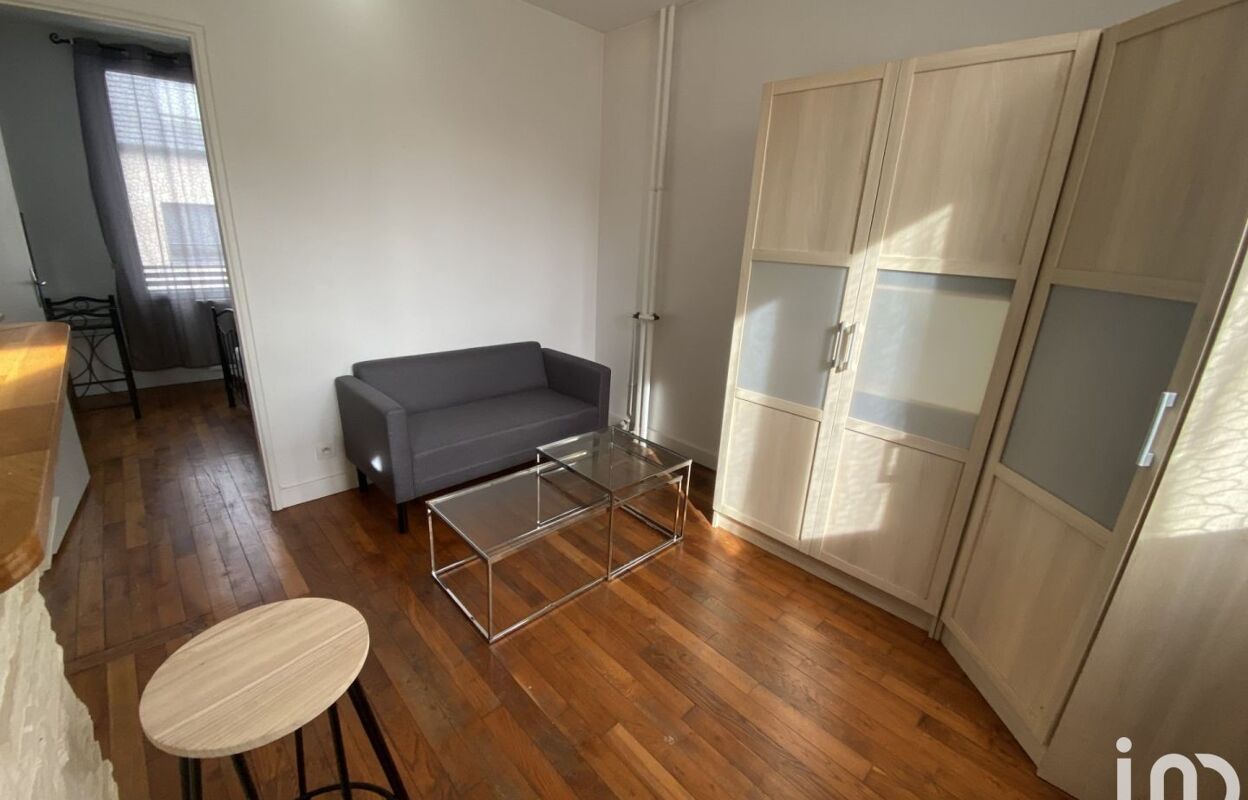 appartement 2 pièces 28 m2 à louer à Colombes (92700)
