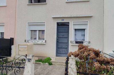 maison 5 pièces 70 m2 à vendre à Saint-Dizier (52100)