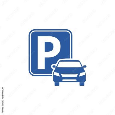 Parking 16 m²