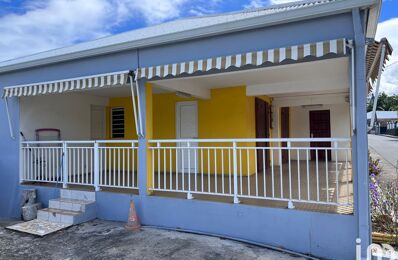 vente maison 326 000 € à proximité de Basse-Terre (97100)