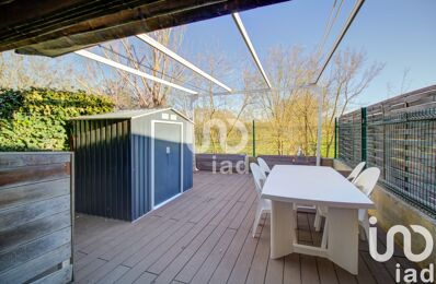 maison 4 pièces 85 m2 à vendre à Roquebrune-sur-Argens (83520)