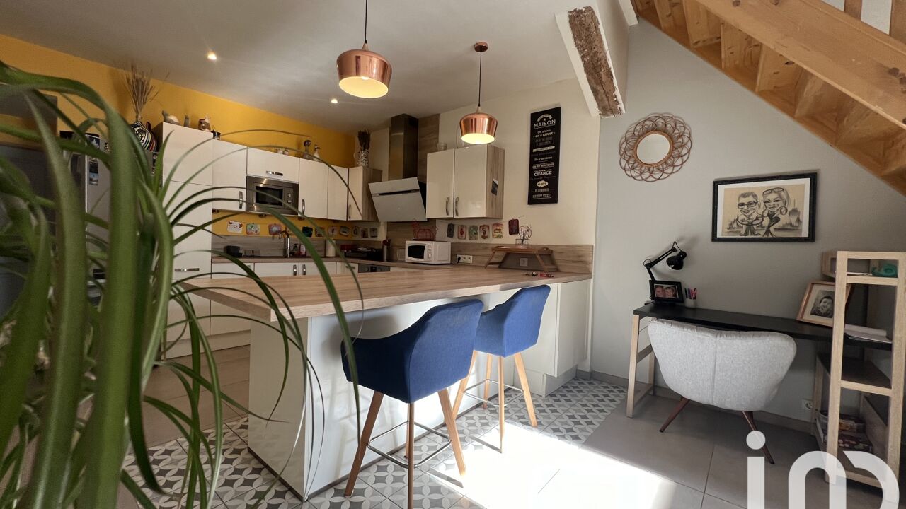 maison 3 pièces 72 m2 à vendre à Bize-Minervois (11120)