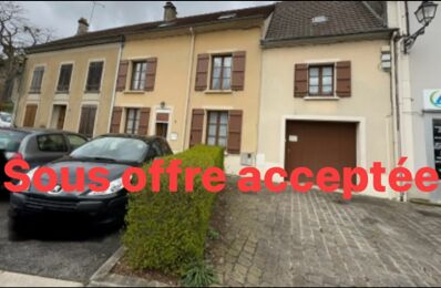 vente maison 189 000 € à proximité de Viffort (02540)