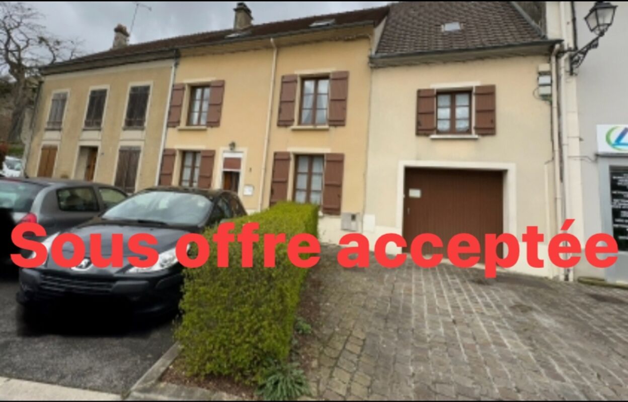 maison 6 pièces 120 m2 à vendre à Chézy-sur-Marne (02570)