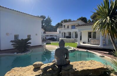 maison 10 pièces 330 m2 à vendre à La Cadière-d'Azur (83740)