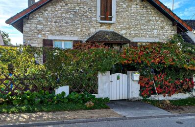 vente maison 335 000 € à proximité de Thiverval-Grignon (78850)