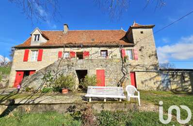 vente maison 405 000 € à proximité de Rocamadour (46500)