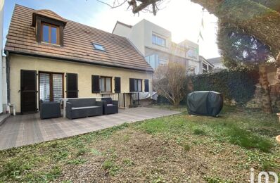 vente maison 869 000 € à proximité de Vélizy-Villacoublay (78140)