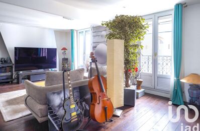 vente appartement 1 210 000 € à proximité de Nogent-sur-Marne (94130)