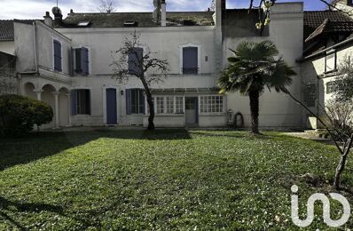 vente maison 550 000 € à proximité de Fontenay-Mauvoisin (78200)