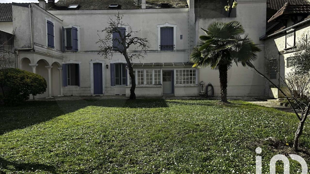 maison 9 pièces 207 m2 à vendre à Mantes-la-Jolie (78200)