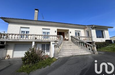 vente maison 261 400 € à proximité de Courpignac (17130)