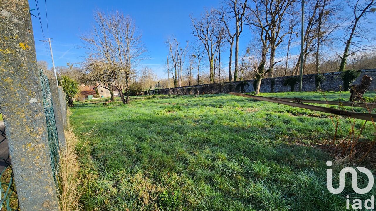 terrain  pièces 660 m2 à vendre à Saint-Chéron (91530)