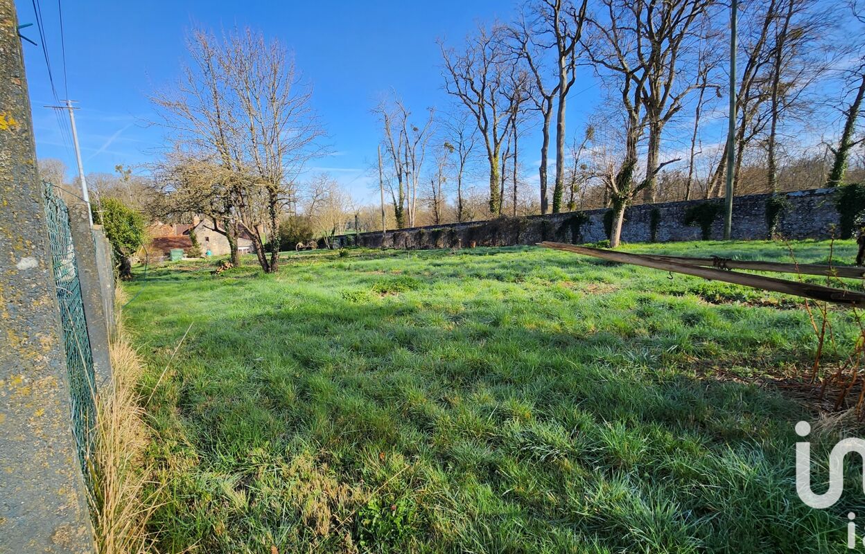 terrain  pièces 660 m2 à vendre à Saint-Chéron (91530)