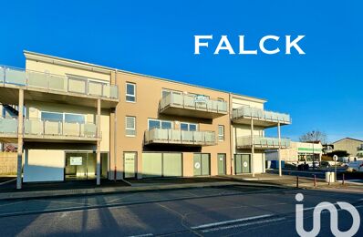 appartement 3 pièces 80 m2 à vendre à Falck (57550)