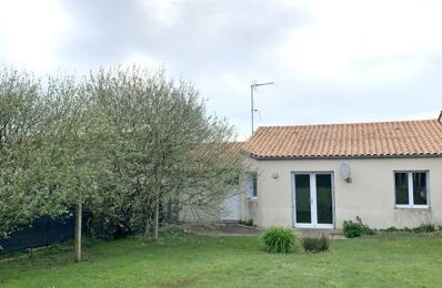 vente maison 174 000 € à proximité de L'Aiguillon-sur-Vie (85220)