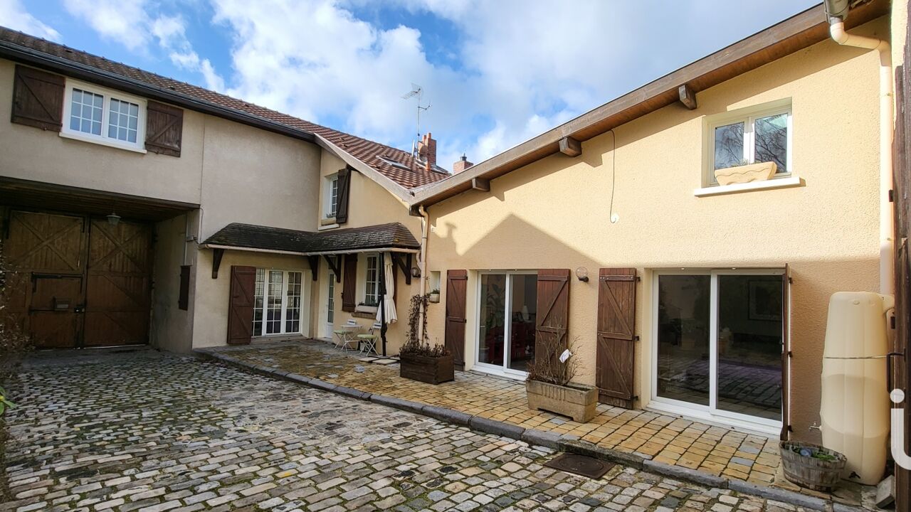 maison 7 pièces 275 m2 à vendre à Cernay-Lès-Reims (51420)