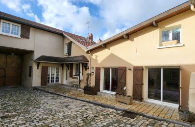 vente maison 609 000 € à proximité de Bourgogne-Fresne (51110)